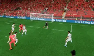 Jak skutecznie grać bramkarzem w FIFA 23 – porady i mechaniki, które musisz znać
