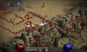 Gdzie szukać przedmiotów w Diablo 2? Odkryj najlepsze lokalizacje