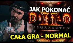 Jak pokonać Diablo w Diablo 2: skuteczne strategie i porady dla każdej klasy