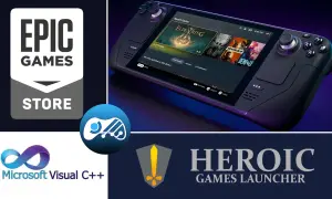 Jak połączyć konta Steam z Epic Games i uniknąć problemów z grami