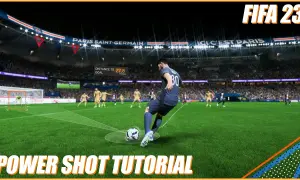 Jak zrobić power shot w FIFA 23 – proste kroki i skuteczne wskazówki