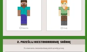 Jak pobrać skiny do Minecraft i wyróżnić się w grze