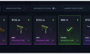 Jak sprzedac skina CS:GO i uniknąć strat - najlepsze platformy