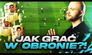 Jak grać w obronie w FIFA 22 i uniknąć błędów defensywnych