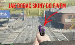Jak łatwo wgrać skiny do FiveM – krok po kroku bez błędów i problemów