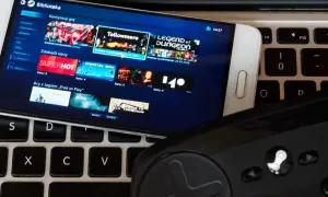 Jak grać w gry ze Steam na telefonie bez komputera i cieszyć się zabawą