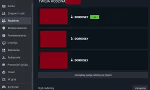Jak pożyczyć grę na Steam i korzystać z Family Sharing bez problemów