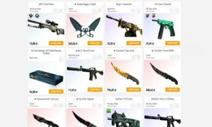 Gdzie kupić skiny CS:GO bezpiecznie i tanio? Sprawdź najlepsze opcje!