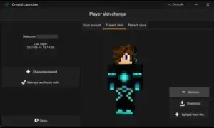 Jak zmienić skina w Crystal Launcher i uniknąć problemów z instalacją