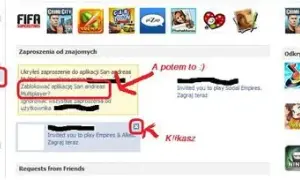 Jak się usuwa gry na Facebooku? Proste kroki, aby uniknąć problemów