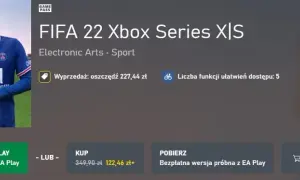 Kiedy FIFA 22 na Game Pass? Sprawdź datę i szczegóły dostępności