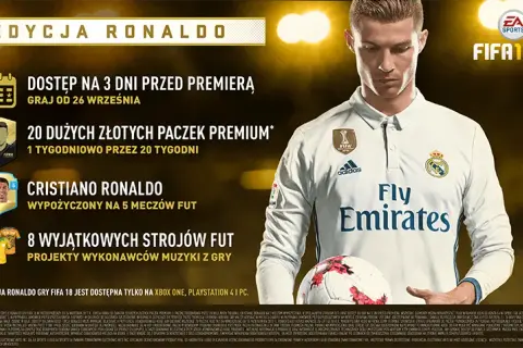 Ile kosztuje FIFA 18? Sprawdź ceny i uniknij przepłacania