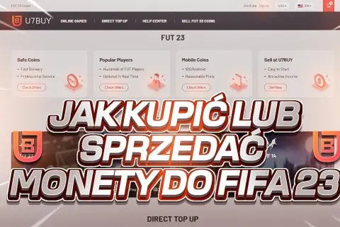 Jak bezpiecznie sprzedać coinsy w FIFA 23 i uniknąć oszustw – poradnik
