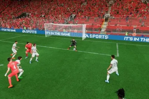 Jak skutecznie grać bramkarzem w FIFA 23 – porady i mechaniki, które musisz znać