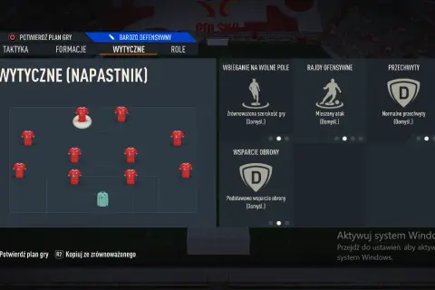 Jakie formacje w FIFA 23 są najskuteczniejsze dla Twojej gry?