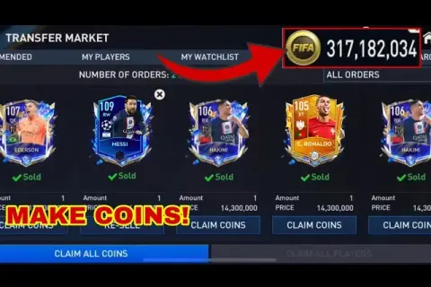 Jak sprzedać zawodnika w FIFA Mobile i uniknąć błędów, które kosztują monety