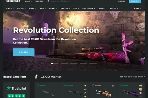 Jak zarabiać na skinach cs go bez ryzyka i błędów początkujących