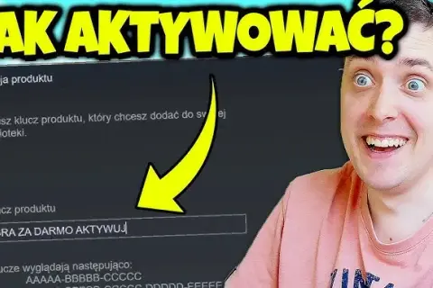 Jak aktywować klucz Steam na telefonie - uniknij problemów z aktywacją