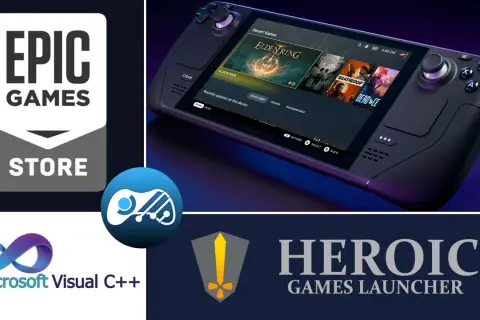 Jak połączyć konta Steam z Epic Games i uniknąć problemów z grami