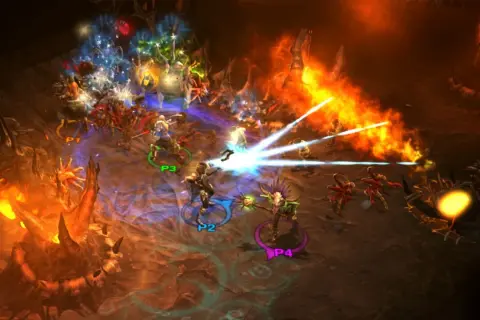 Ile waży Diablo 3? Sprawdź rozmiar pliku na różnych platformach