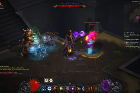 Gdzie szukać tęczowego goblina w Diablo 3? Odkryj najlepsze miejsca!