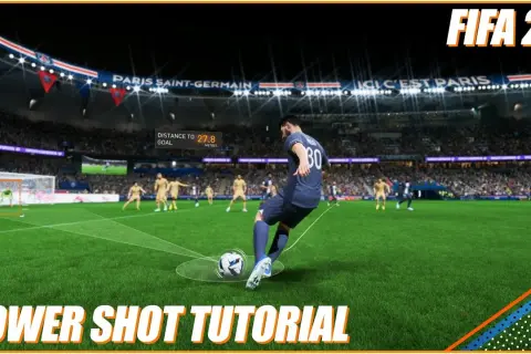 Jak zrobić power shot w FIFA 23 – proste kroki i skuteczne wskazówki