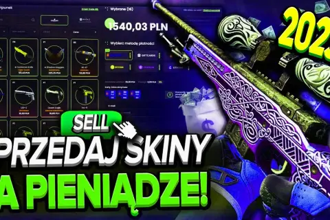Gdzie sprzedać skiny CS2 i uniknąć niskich cen oraz oszustw