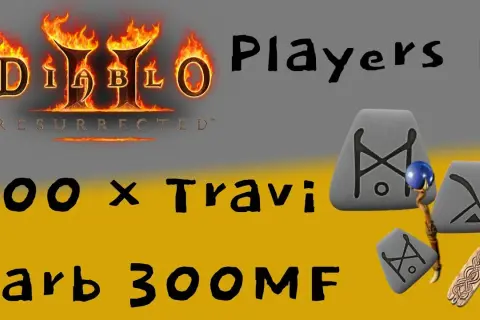 Gdzie farmić runy w Diablo 2? Najlepsze miejsca i strategie dla początkujących