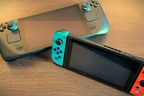 Steam Deck czy Nintendo Switch – który wybór to lepsza inwestycja?