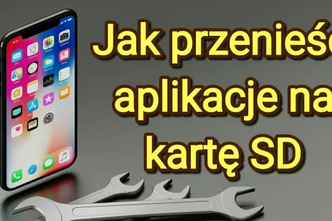 Jak przenieść gry na kartę pamięci i odzyskać cenne miejsce w telefonie