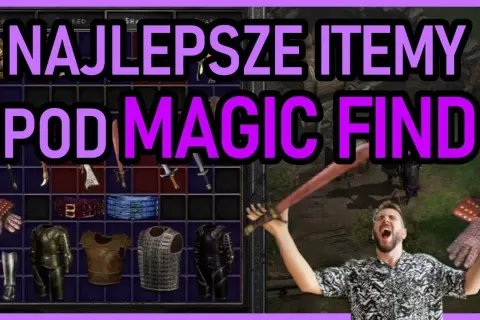 Najlepsze miejsca w Diablo 2 do dropienia cennych itemów