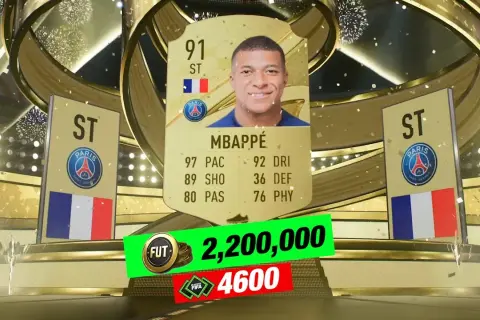 Ile kosztuje Mbappé w FIFA 23? Sprawdź aktualne ceny i porady, jak oszczędzić!