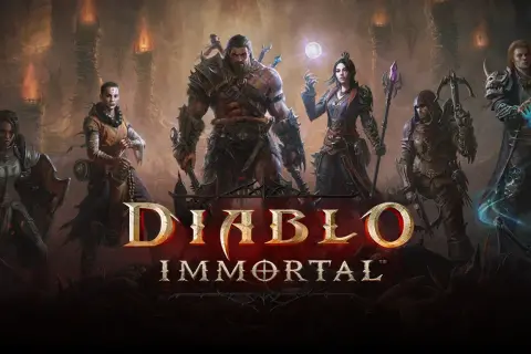 Diablo Immortal - beta już się skończyła, co teraz z grą?