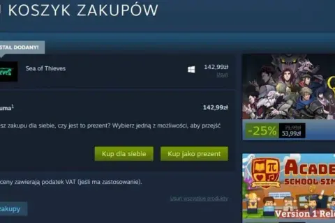 Jak kupić grę na Steam i uniknąć błędów przy zakupie
