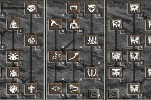 Jak skutecznie rozwijać nekromantę w Diablo 2: najlepsze buildy i strategie