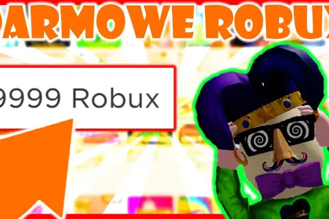 Gry na Roblox które dają Robuxy - jak łatwo je zdobyć i zarobić