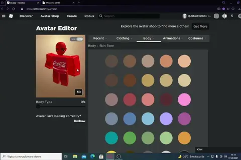 Jak zrobić skina w Roblox za darmo – prosty sposób na unikalnego awatara