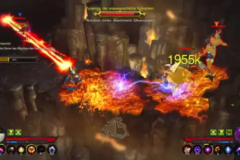 Jak grać w Diablo 3 w trybie 2 graczy co-op - lokalnie i online