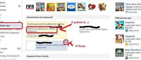 Jak się usuwa gry na Facebooku? Proste kroki, aby uniknąć problemów