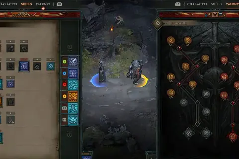 Jak grać w Diablo 4 w lokalnym co-opie na PS4 - Wymagania i ustawienia