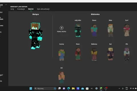 Jak łatwo zdobyć i zmienić skina w Minecraft – proste kroki dla każdego gracza