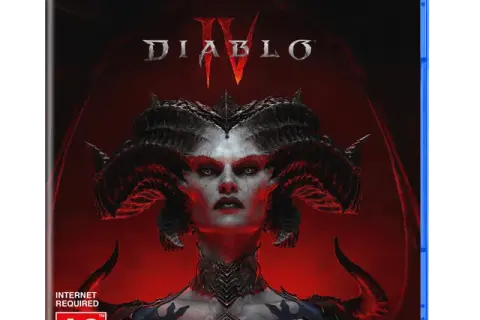 Diablo 4 na PS5 – ile GB zajmuje gra i jak zarządzać pamięcią?