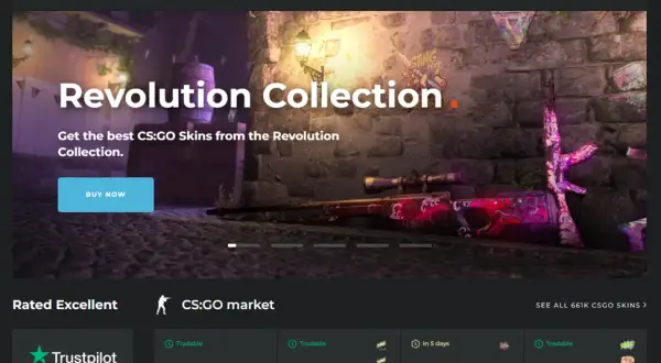 Jak zarabiać na skinach cs go bez ryzyka i błędów początkujących