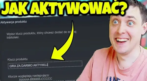Jak aktywować klucz Steam na telefonie - uniknij problemów z aktywacją