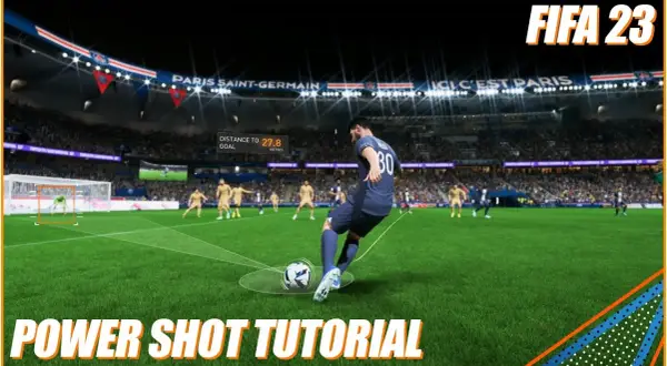 Jak zrobić power shot w FIFA 23 – proste kroki i skuteczne wskazówki