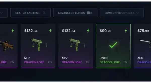 Jak sprzedac skina CS:GO i uniknąć strat - najlepsze platformy