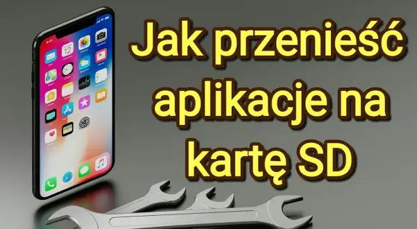 Jak przenieść gry na kartę pamięci i odzyskać cenne miejsce w telefonie