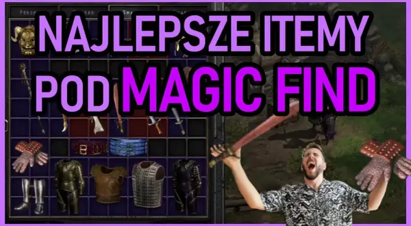 Najlepsze miejsca w Diablo 2 do dropienia cennych itemów