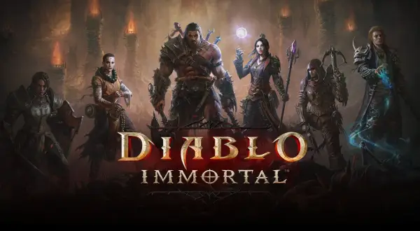 Diablo Immortal - beta już się skończyła, co teraz z grą?