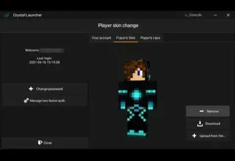 Jak zmienić skina w Crystal Launcher i uniknąć problemów z instalacją